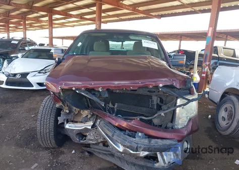 2010 Ford F-150 Fx2 Sport/Harley-Davidson/King Ranch/Lariat/Platinum/Xl/Xlt z USA, uszkodzony, nr VIN 1FTFW1CV8AFB17295